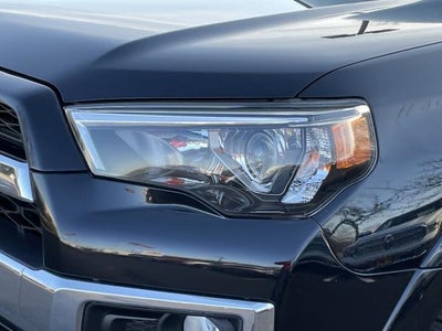 2018 Toyota 4Runner Limited 4WD (Natl)