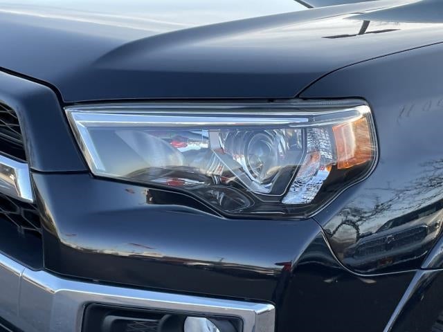 2018 Toyota 4Runner Limited 4WD (Natl)