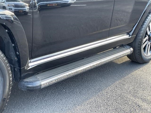 2018 Toyota 4Runner Limited 4WD (Natl)