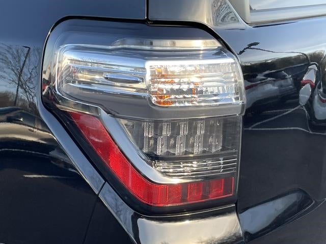 2018 Toyota 4Runner Limited 4WD (Natl)