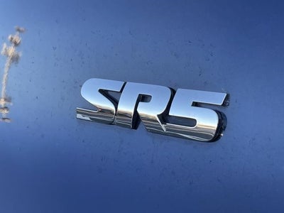 2016 Toyota 4Runner 4WD 4dr V6 SR5 (Natl)