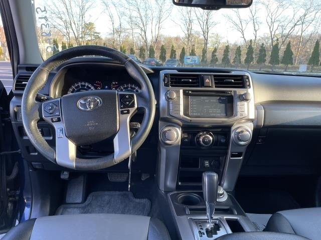 2016 Toyota 4Runner 4WD 4dr V6 SR5 (Natl)