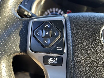 2016 Toyota 4Runner 4WD 4dr V6 SR5 (Natl)