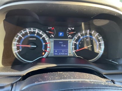 2016 Toyota 4Runner 4WD 4dr V6 SR5 (Natl)