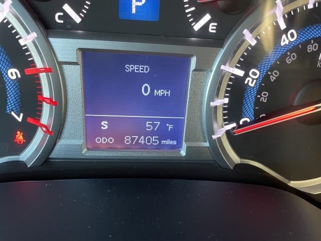 2016 Toyota 4Runner 4WD 4dr V6 SR5 (Natl)