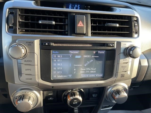 2016 Toyota 4Runner 4WD 4dr V6 SR5 (Natl)