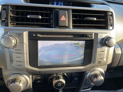 2016 Toyota 4Runner 4WD 4dr V6 SR5 (Natl)