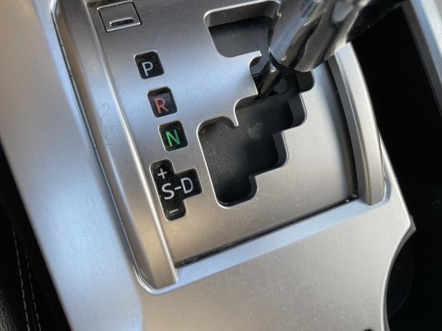 2016 Toyota 4Runner 4WD 4dr V6 SR5 (Natl)