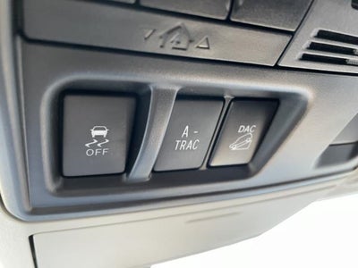 2016 Toyota 4Runner 4WD 4dr V6 SR5 (Natl)