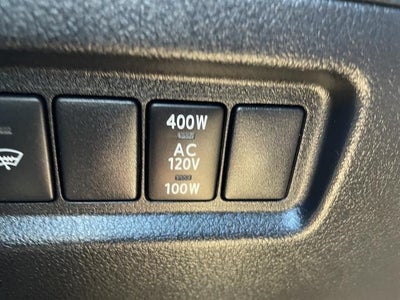 2016 Toyota 4Runner 4WD 4dr V6 SR5 (Natl)