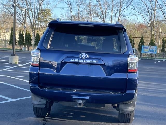 2016 Toyota 4Runner 4WD 4dr V6 SR5 (Natl)