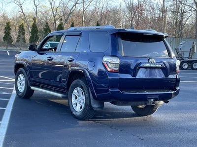 2016 Toyota 4Runner 4WD 4dr V6 SR5 (Natl)