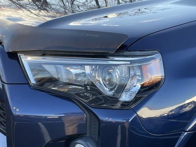 2016 Toyota 4Runner 4WD 4dr V6 SR5 (Natl)