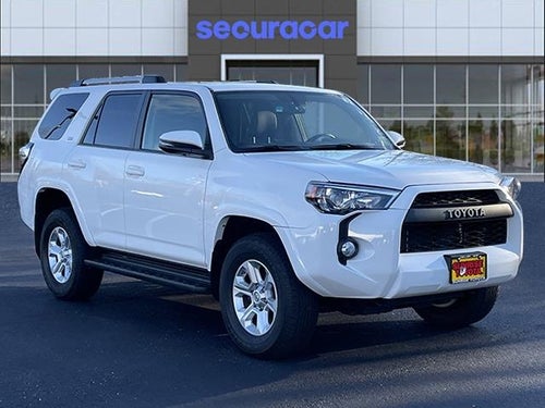 2019 Toyota 4Runner SR5 4WD (Natl)