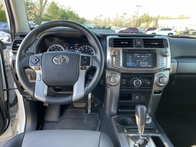 2019 Toyota 4Runner SR5 4WD (Natl)