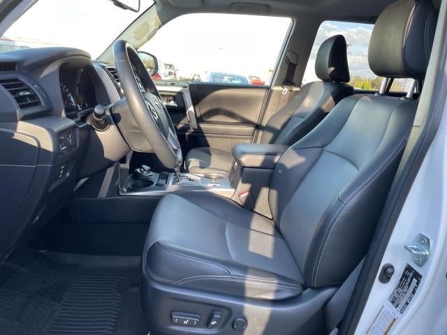 2019 Toyota 4Runner SR5 4WD (Natl)