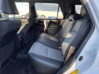 2019 Toyota 4Runner SR5 4WD (Natl)