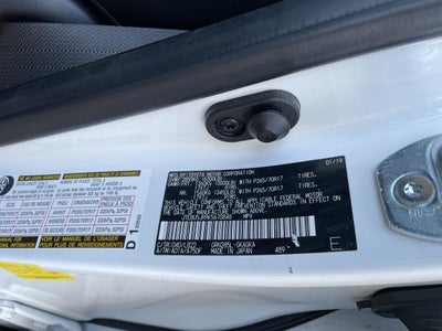 2019 Toyota 4Runner SR5 4WD (Natl)