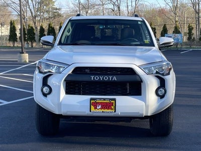 2019 Toyota 4Runner SR5 4WD (Natl)