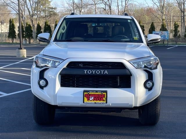 2019 Toyota 4Runner SR5 4WD (Natl)