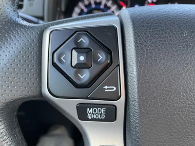 2019 Toyota 4Runner SR5 4WD (Natl)