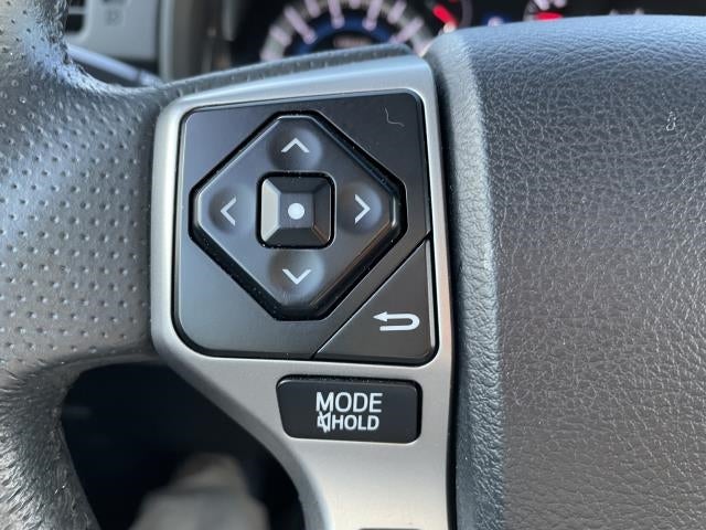 2019 Toyota 4Runner SR5 4WD (Natl)