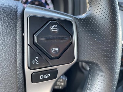 2019 Toyota 4Runner SR5 4WD (Natl)