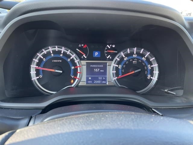 2019 Toyota 4Runner SR5 4WD (Natl)