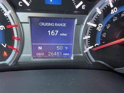 2019 Toyota 4Runner SR5 4WD (Natl)