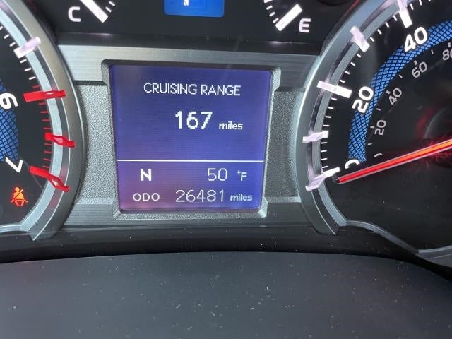 2019 Toyota 4Runner SR5 4WD (Natl)