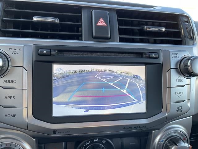 2019 Toyota 4Runner SR5 4WD (Natl)