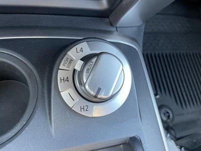 2019 Toyota 4Runner SR5 4WD (Natl)