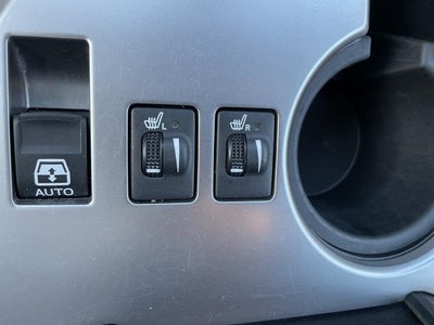 2019 Toyota 4Runner SR5 4WD (Natl)