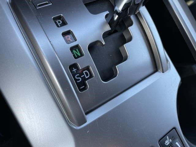 2019 Toyota 4Runner SR5 4WD (Natl)