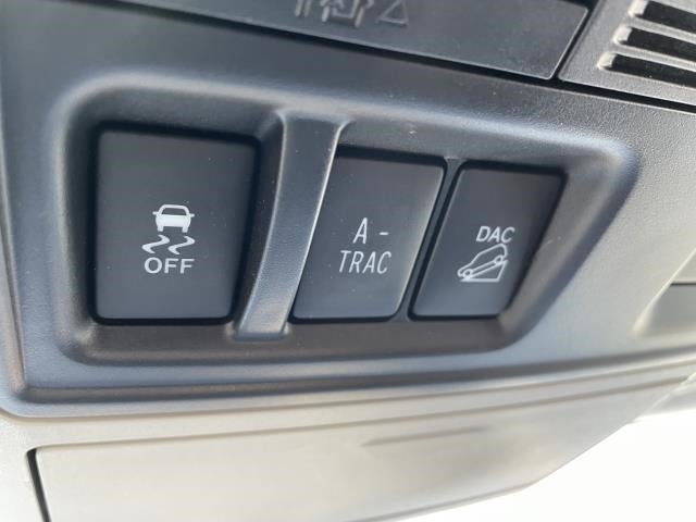 2019 Toyota 4Runner SR5 4WD (Natl)