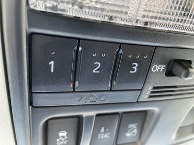 2019 Toyota 4Runner SR5 4WD (Natl)