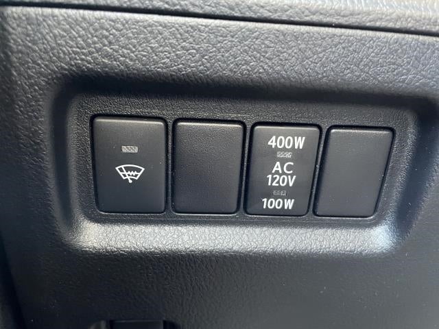 2019 Toyota 4Runner SR5 4WD (Natl)