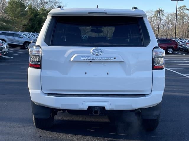 2019 Toyota 4Runner SR5 4WD (Natl)