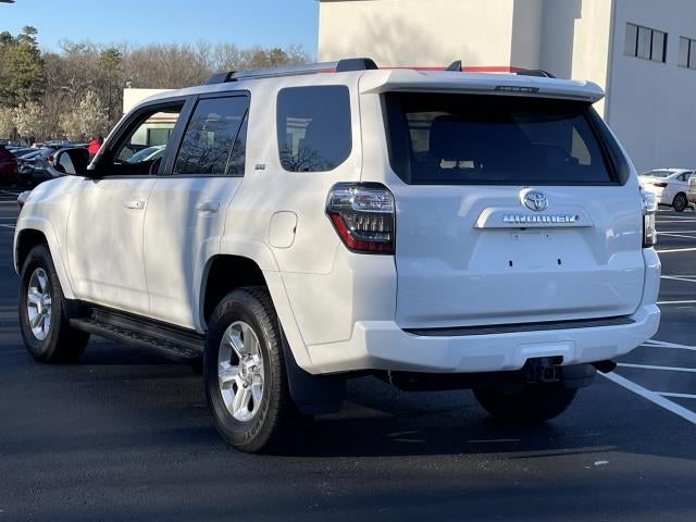 2019 Toyota 4Runner SR5 4WD (Natl)