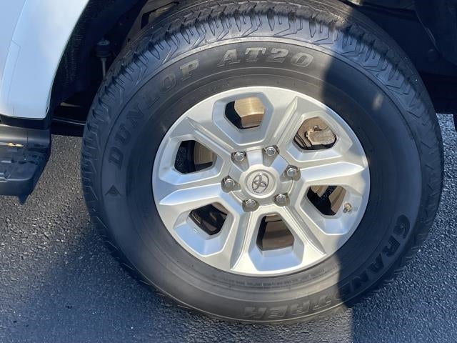 2019 Toyota 4Runner SR5 4WD (Natl)