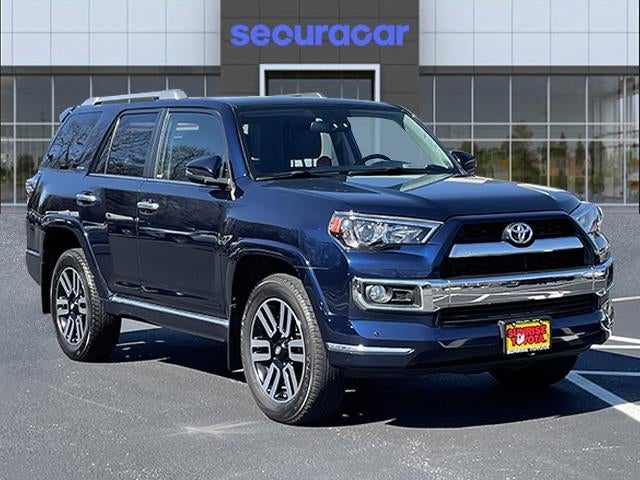 2019 Toyota 4Runner Limited 4WD (Natl)