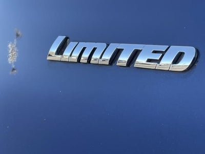 2019 Toyota 4Runner Limited 4WD (Natl)