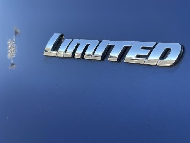 2019 Toyota 4Runner Limited 4WD (Natl)