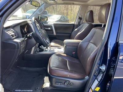 2019 Toyota 4Runner Limited 4WD (Natl)