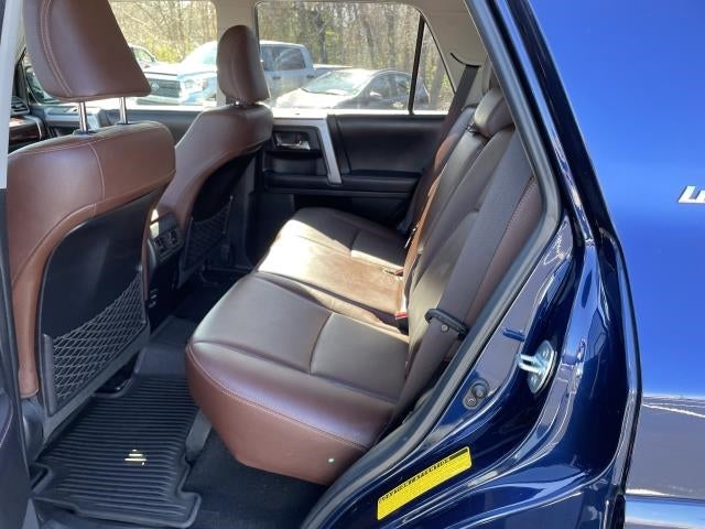 2019 Toyota 4Runner Limited 4WD (Natl)