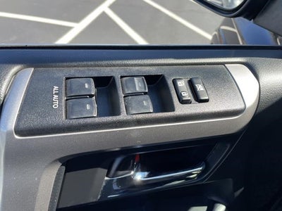 2019 Toyota 4Runner Limited 4WD (Natl)