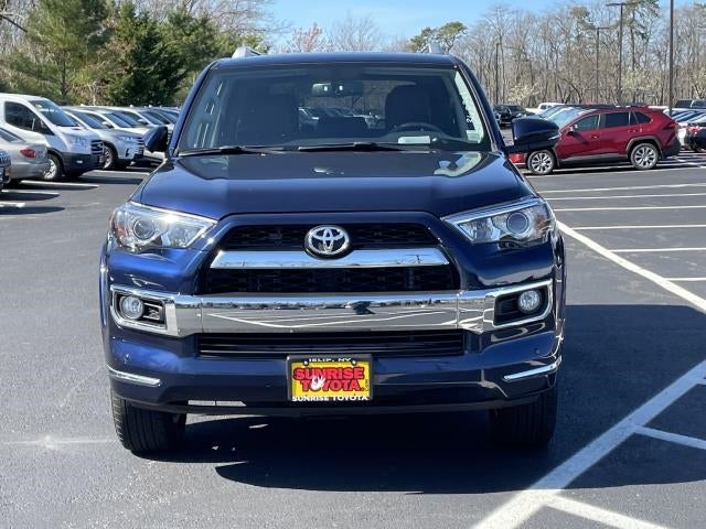 2019 Toyota 4Runner Limited 4WD (Natl)