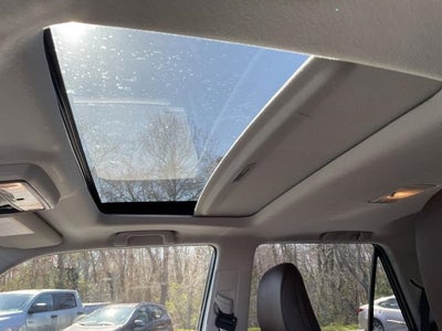 2019 Toyota 4Runner Limited 4WD (Natl)