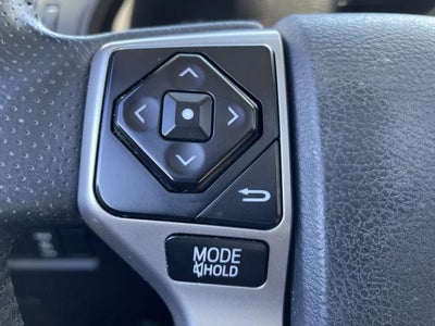 2019 Toyota 4Runner Limited 4WD (Natl)