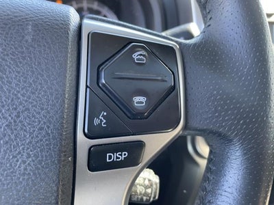 2019 Toyota 4Runner Limited 4WD (Natl)